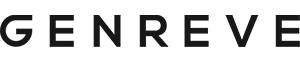 Genreve Dark Logo